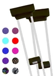 Pads & Hand Grip Covers Soft Cushion Underarm Crutches - Comfortabl. Fixed Price $35.98.