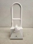 Vaunn Adjustable Bathtub Safety Rail -stainless Steel Grab Bar Handle Fast Ship!. Fixed Price $20.99.