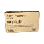Adams Rite 7400M313 Selectable Fail-safe/secure Dark Bronze Anodized W/monitor. Fixed Price $180.00.