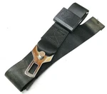 Sure-lok Male Lap Belt Assembly FE200595-2 Nos. Fixed Price $47.47.