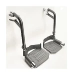 Economy Footrest For Standard Wheelchairs Transport Chair, Composite Foot.... Fixed Price $61.76.