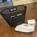 New W/ Box Kneerover Scooter B1 Basket Accessory Compatible Most Models. Fixed Price $14.98.