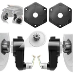 2PACK 24V RS555 40000RPM Fast Drive Gearbox For Power Wheels Motor.... Fixed Price $58.94.