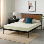 Zinus Gel Airflow 6" Twin Tight Top Memory Foam Mattress. Fixed Price $88.80.