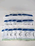 Empi Stimcare Self Adhesive Carbon Fm Electrodes 2"X4" 2015 #199659-001 Lot 16. Fixed Price $39.99.