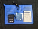 Drive 13605 Pressure Sensitive Bed Chair Patient Alarm, 10" X 15 Pad -tested. Fixed Price $19.99.