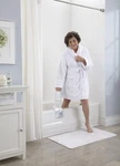 Medline Bathtub Safety Grab Bar, Handle Clamps On To Side Of Shower,. Fixed Price $24.00.