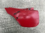 Honda Side Cover Blood Red Oem Genuine Shroud 1988 Plastic Fairing. Fixed Price $62.64.