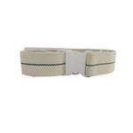 Posey Gait & Transfer Belt No. 6556Q Cream Green Stripe 60" X 2" New Nwot. Fixed Price $10.39.