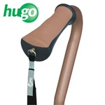 Hugo Designer Ergonomic Offset Handle Cane With Cushioned Grip Drive Medical. Fixed Price $29.97.