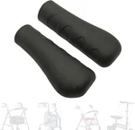 2 Pcs Crutch Hand Grips Parts Fit For Walker ,rollator Grip,whe.... Fixed Price $20.79.