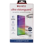 Zagg Invisibleshield (ultra Visionguard+) Screen Protector For Lg Velvet 5G Uw. Fixed Price $6.59.