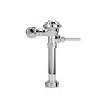 Aquaflush Exposed Manual Diaphragm Valve With 1.28 Gpf, Sweat Solder Kit,. Fixed Price $114.11.