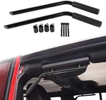 Voodonala Black Rear Grab Handles Roll Bar For 2007-2018 Jeep Jk Wrangler Unlimi. Fixed Price $53.23.