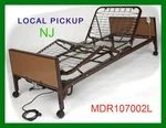 Medline Home Care Semielectric Bed MDR107002L With Two Rails Local Pick Up Nj. Fixed Price $282.94.