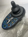 Nos 7 Key Remote Plus Joystick Controller D49982/02 Jazzy Quickie Permobil. Fixed Price $375.00.