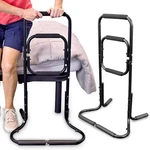 Vive Stand Assist - Mobility Aid Rail For Chair Couch Bed 300LB Cap LVA3014. Fixed Price $34.99.