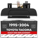 Tailgate Handle For Toyota Tacoma - (plastic). Fixed Price $18.04.