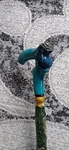 Rose Walking Cane For Women Stick Hand Carved. Fixed Price $132.04.