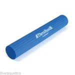 Thera-band Flex Bar Blue Heavy Resistance Theraband Sports Grip Pt Rehab 25 Lbs. Fixed Price $29.99.