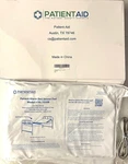 Patientaid, Alarm Bed Sensor Pad Model # PA-1030B. Fixed Price $25.00.