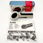 Vintage Scotch EA-350 Braille Labeler Maker 3M Boxed Manual Independent Living. Fixed Price $49.99.