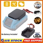 Diy Adapter Fits For Hercules 20V Battery Dock Power Wheels Connector. Fixed Price $12.82.