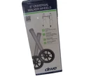 Drive Medical Universal 5" Walker Wheels Replacement Kit. Fixed Price $14.37.