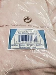 Granny Jo Products Lightweight Blush Pink Wheelchair Blanket 36"X42". Fixed Price $19.99.
