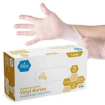 Medpride Medical Vinyl Examination Gloves, Latex Free-pack Of 10-LARGE-1000TOTAL. Fixed Price $34.95.
