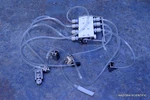 Medivators 2-8-711HAN Hookup Connector Assembly. Fixed Price $200.00.