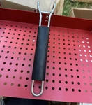 Bar-b-que Shovel Carbon Steel With Folding Handle By Cooks Essential, Elite. Fixed Price $18.00.