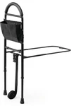 New Medline BA6800 Limited Mobility Bed Assist Rail Bar With Storage Bag. Fixed Price $12.95.