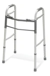Guardian Adult Easy Care Folding Walker, 300LB Weight Capacity #30755P. Fixed Price $30.00.