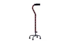 Alex Orthopedics Offset Cane Leopard- MP-10922. Fixed Price $34.99.