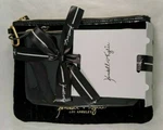Kendall & Kylie 2 Piece Makeup Bags Cases Removable Pouches Gift Set Black New. Fixed Price $6.63.