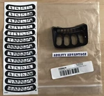 New Permobil Rnet Ics Switch Box Top Cover, Assorted Labels.. Fixed Price $47.00.