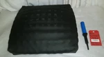 Roho Wheelchair Cushion QS1110C Size 20.25X19.5" W/cover And Pump Good Condition. Fixed Price $175.00.