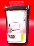 Iessentials Mizco Wall Charger White Iec-acpusb-wt New!. Fixed Price $7.99.