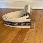 Posey Gait Transfer Belt 6529 52" Cotton Metal Buckle Medical Rehab Mobility Aid. Fixed Price $10.09.