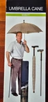 Brand New - Drive Medical Umbrella Cane (RTL10399). Fixed Price $43.95.