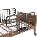 Drive Half Bed Side Rail Steel 30-1/2 Inch Length 15201BV Pair. Fixed Price $71.39.