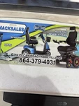 Harmar Al 500-SCOOTER Lift- With Swingaway!. Fixed Price $999.00.