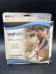Seal Tight Original Cast Bandage Protector Adult Short Leg 23 Waterproof. Fixed Price $15.00.