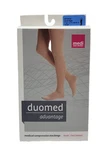 Duomed Medical Compression Stockings 15-20MMHG Small Thigh W/tb Petite. Fixed Price $23.99.