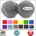 Amp Top Glides Precut Gray Tennis Ball Feet Caps For Walkers 2 Pck. Fixed Price $14.99.