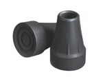 Medline G00841 Guardian Super Crutch Tip, Black, 7/8 Inch (1-PAIR). Fixed Price $20.00.