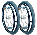 24" (540MM) 16 Spokes Wheel With Primo Pneumatic Everyday Tires. Fixed Price $330.00.