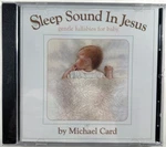 Michael Card Sleep Sound In Jesus Cd Gentle Lullabies For Baby Sparrow New. Fixed Price $17.79.