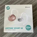 Airtime Sport Wireless Earbuds Bluetooth Zagg Brands Ifrogz New In Box!. Fixed Price $55.00.